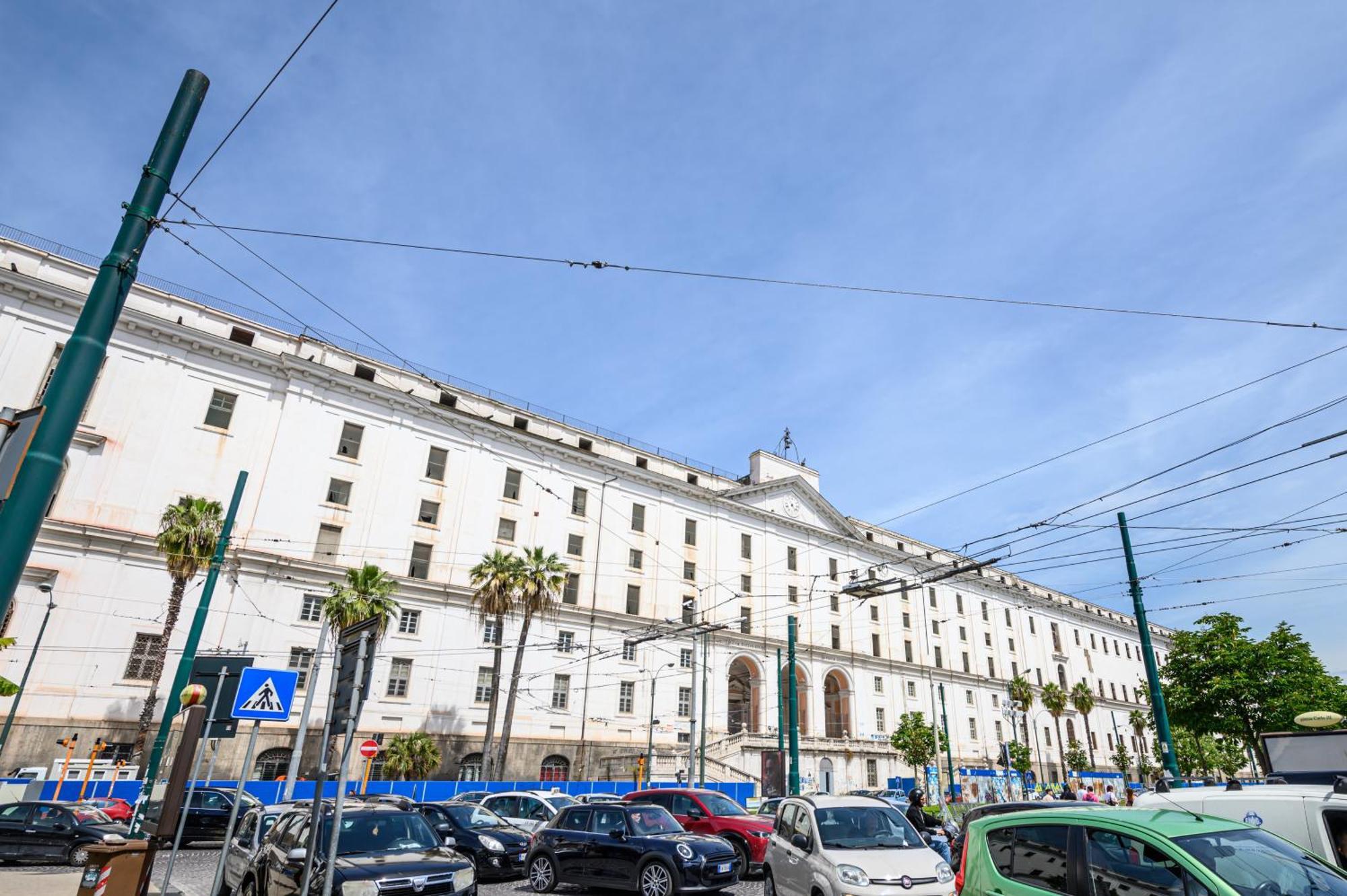 La Fuga Di Re Carlo - Appartamento Napoli