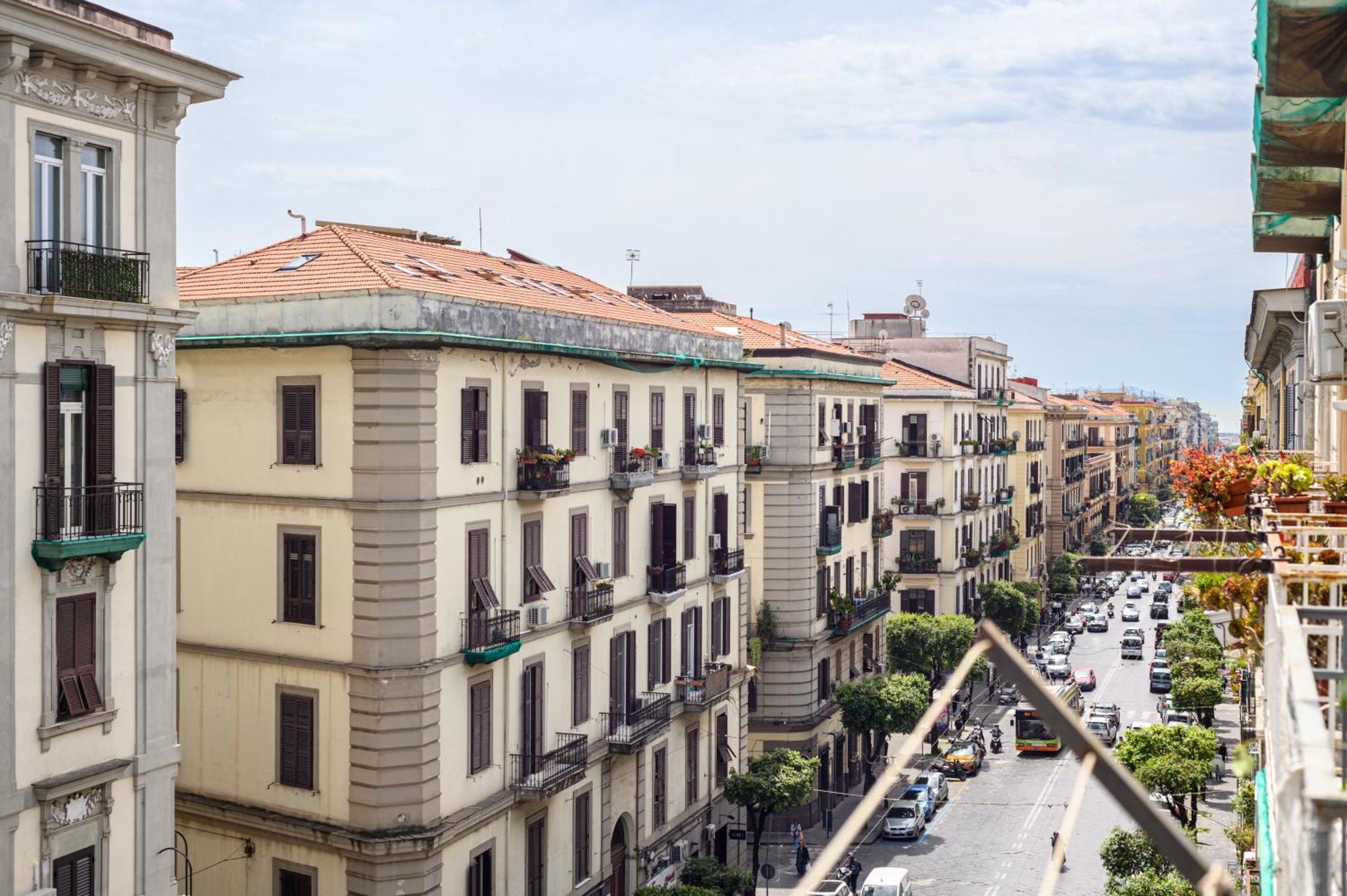 Appartamento La Fuga Di Re Carlo - Napoli