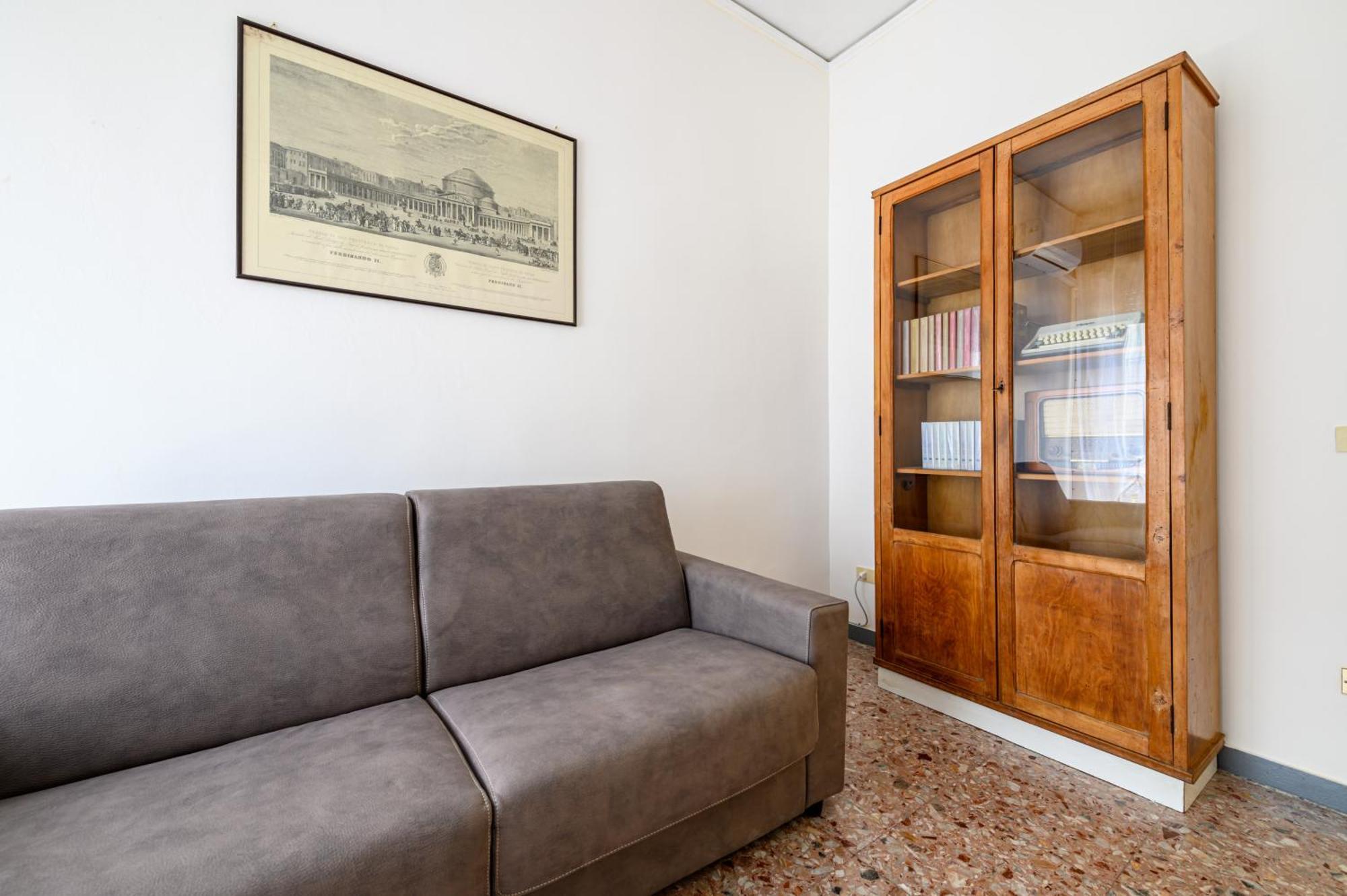 Appartamento La Fuga Di Re Carlo - *