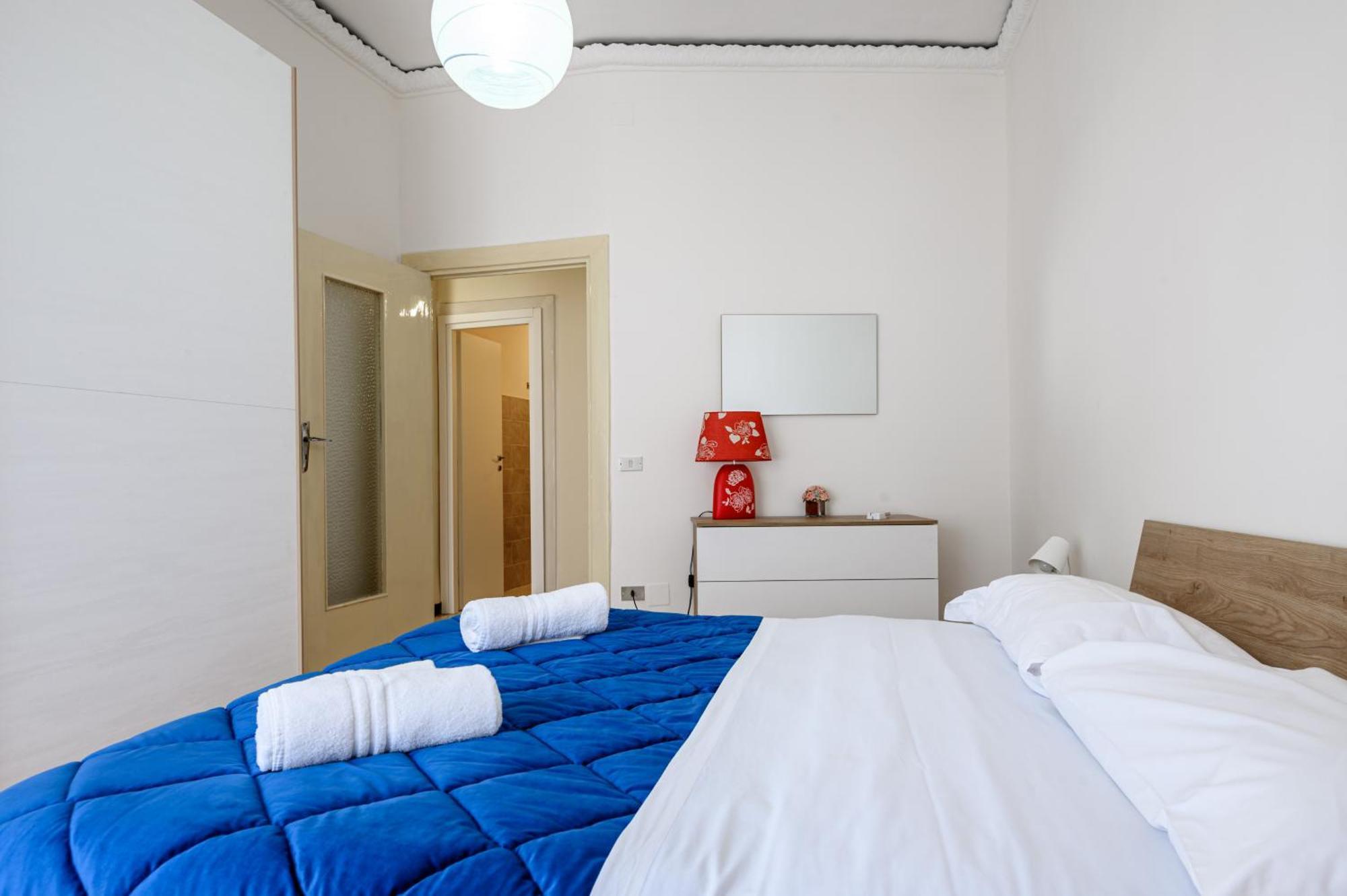 Apartment La Fuga Di Re Carlo -