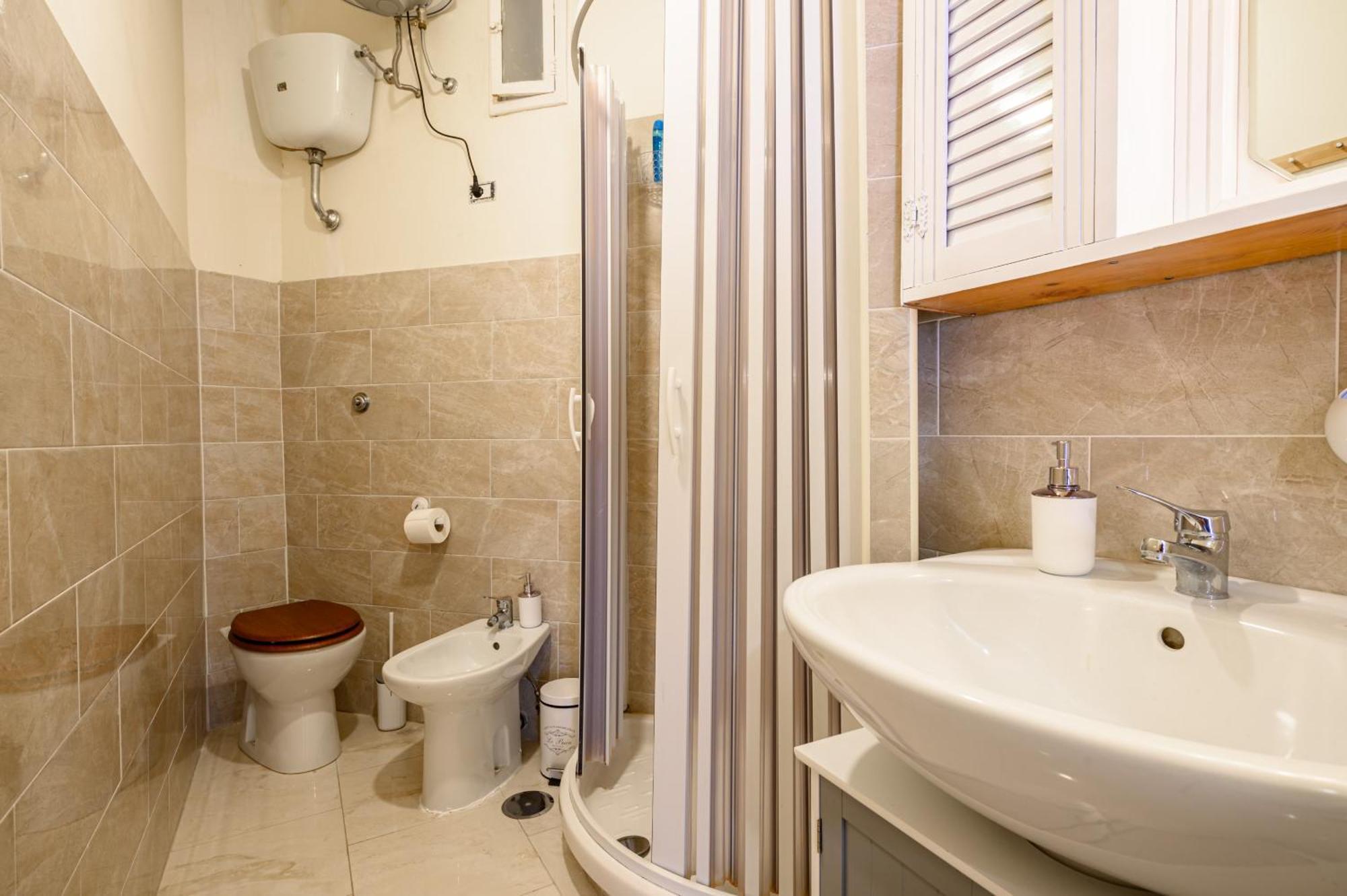 La Fuga Di Re Carlo - Apartment Naples