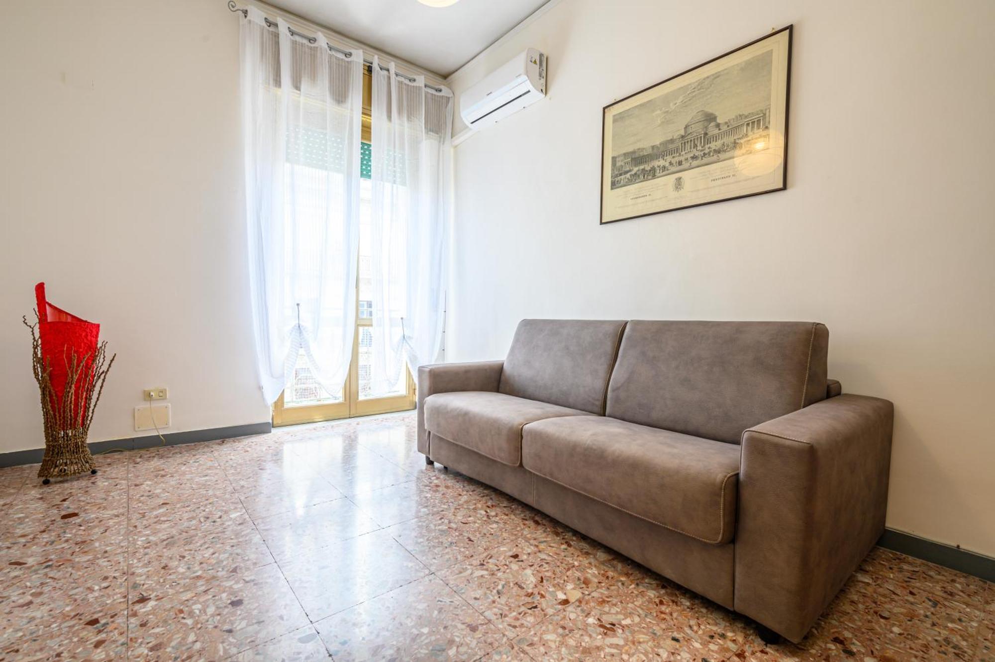 La Fuga Di Re Carlo - Apartment *