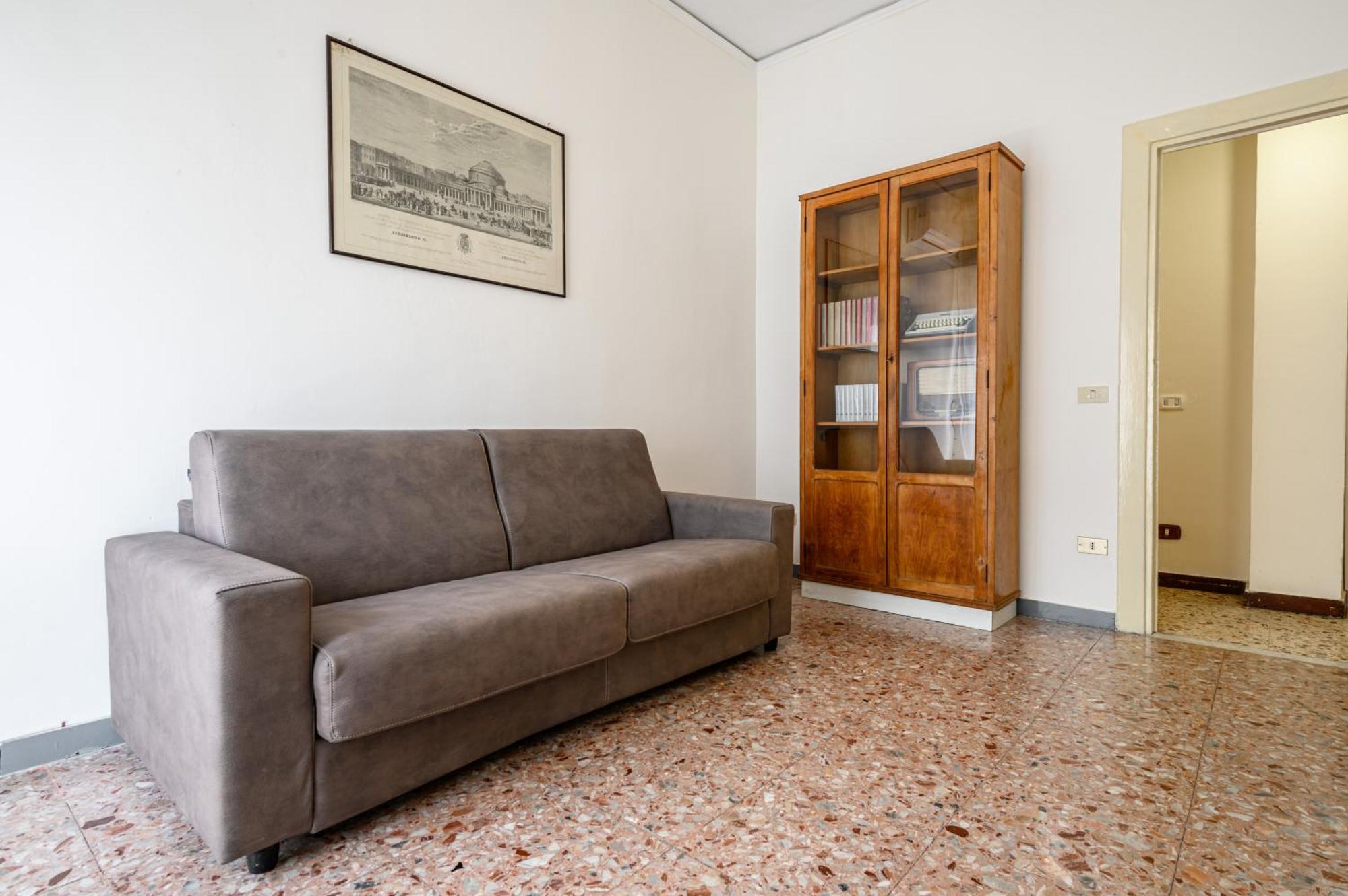 La Fuga Di Re Carlo - Apartment Naples