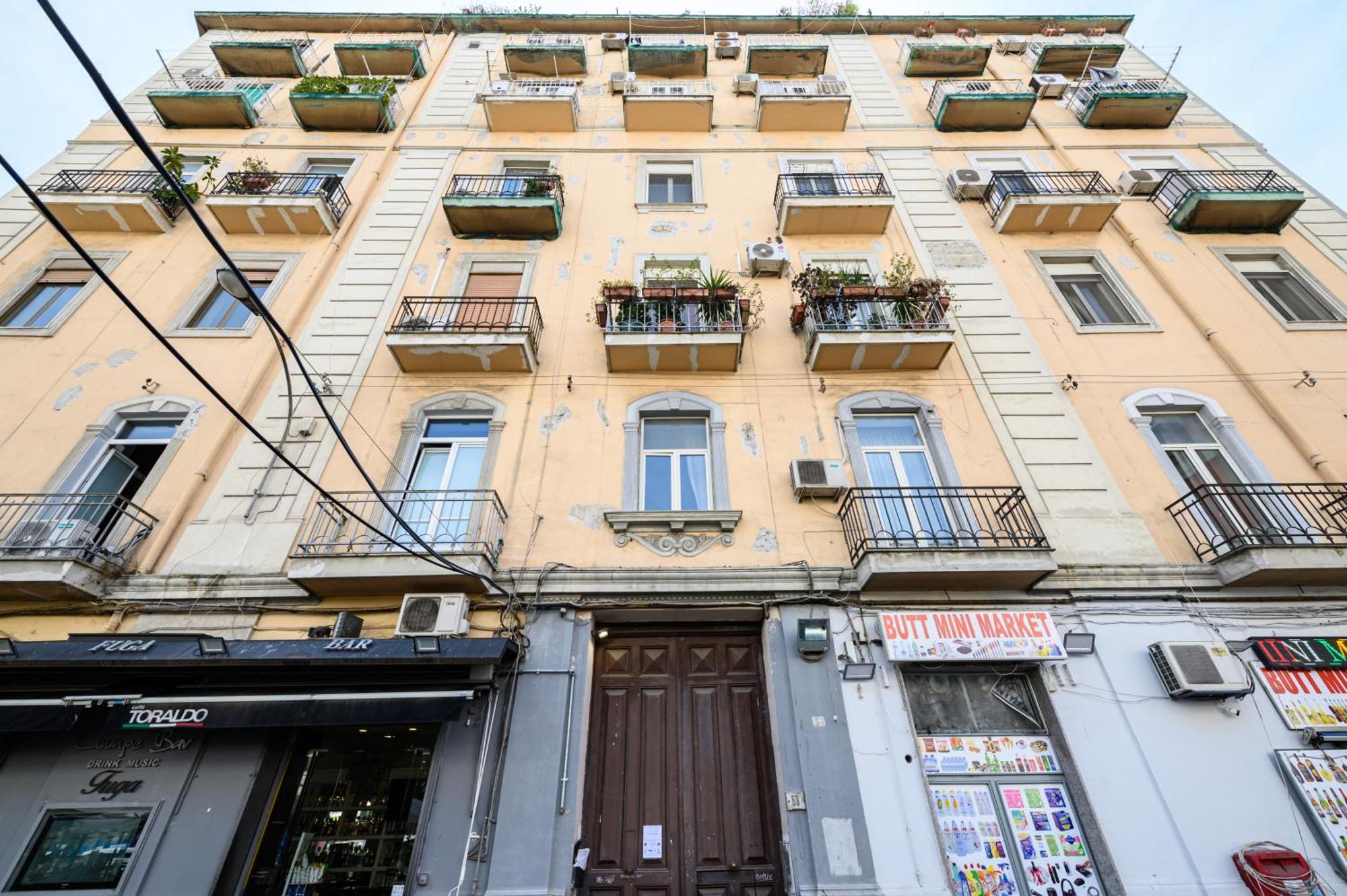 La Fuga Di Re Carlo - Apartment *