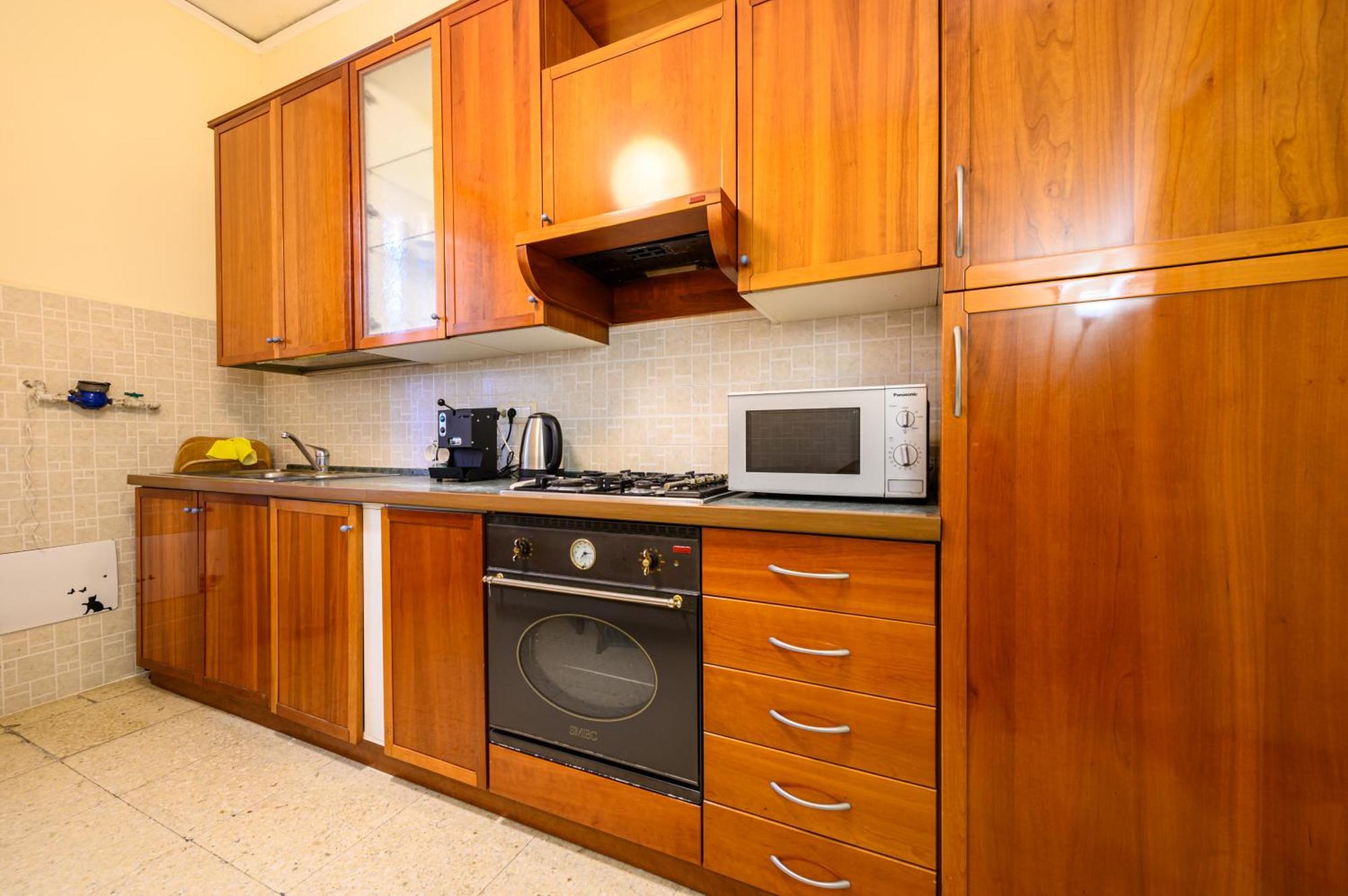 Apartment La Fuga Di Re Carlo -