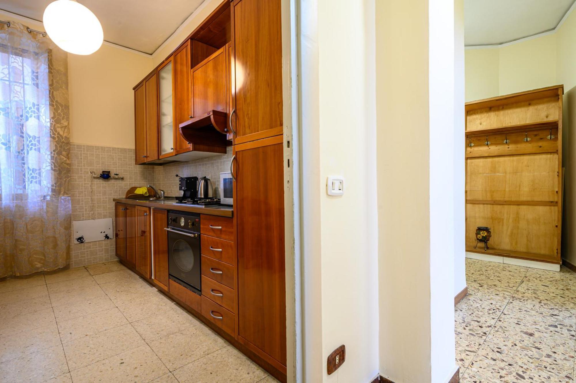 La Fuga Di Re Carlo - Apartment *