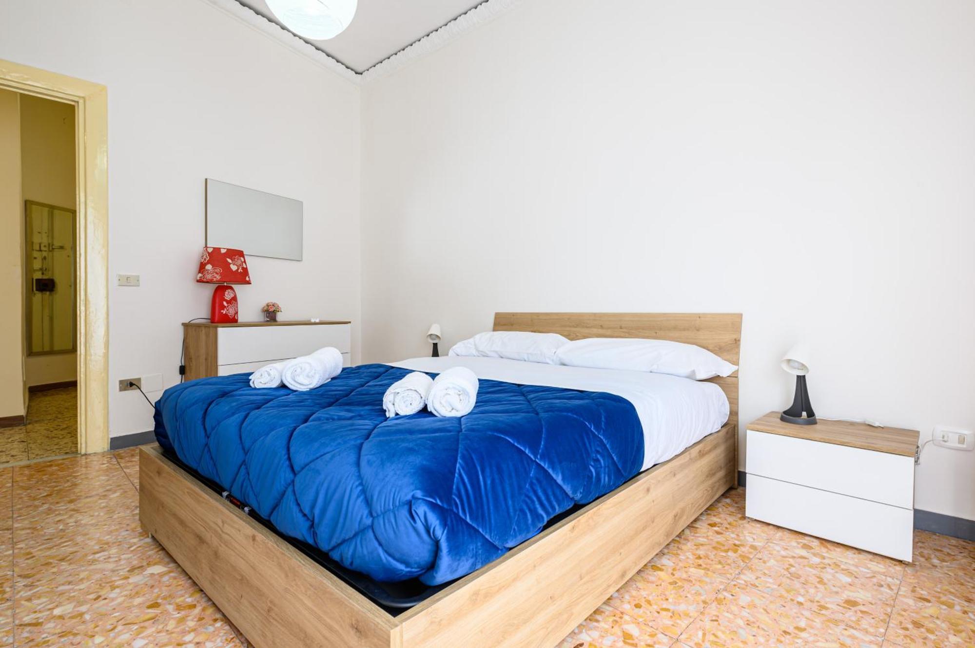 Apartment La Fuga Di Re Carlo - *