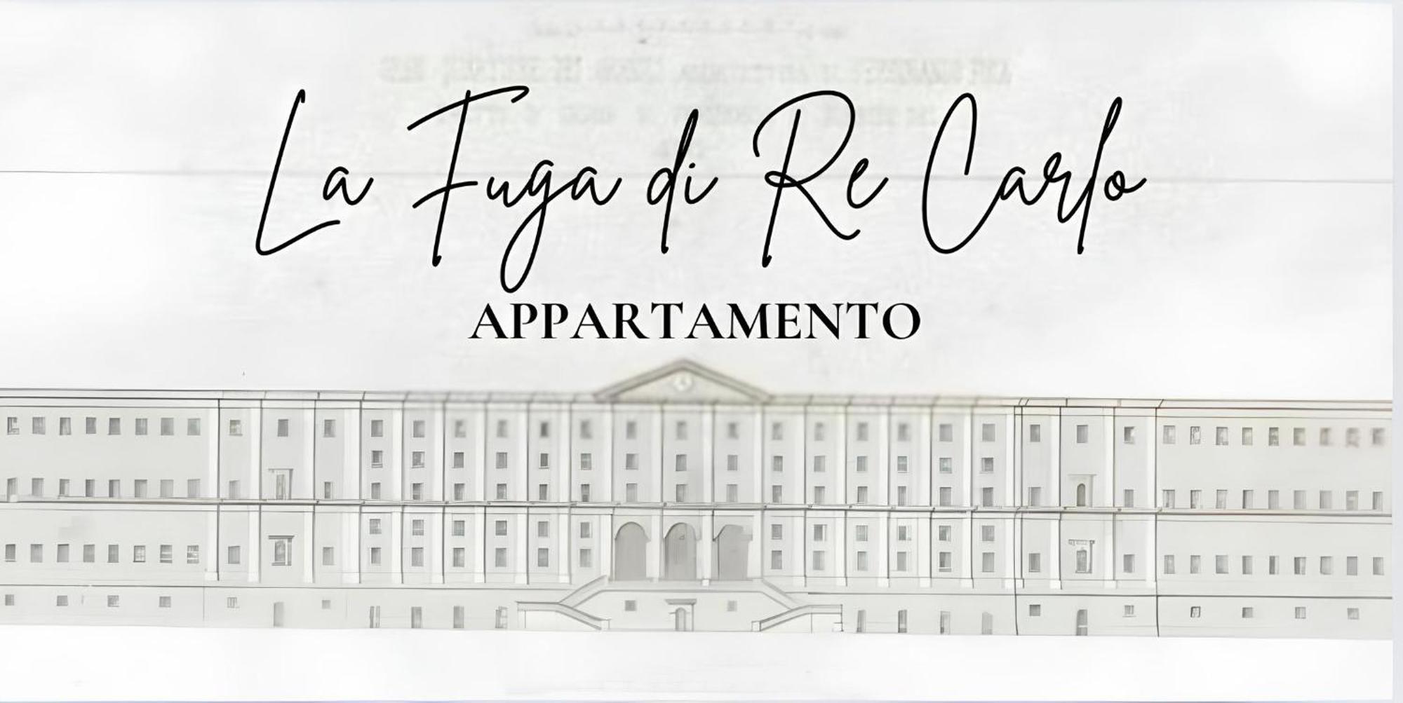 La Fuga Di Re Carlo -